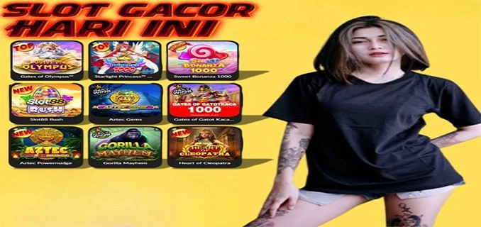 Link Slot368 Alternatif